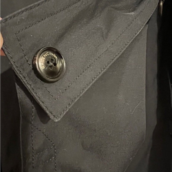 BALENCIAGA FW16 Runway trench coat - Picture 8 of 10